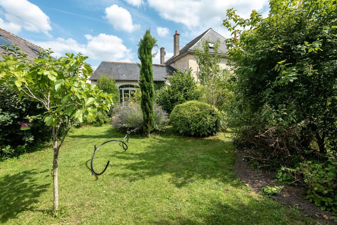 Ainsi de Suites Reugny  Extérieur photo