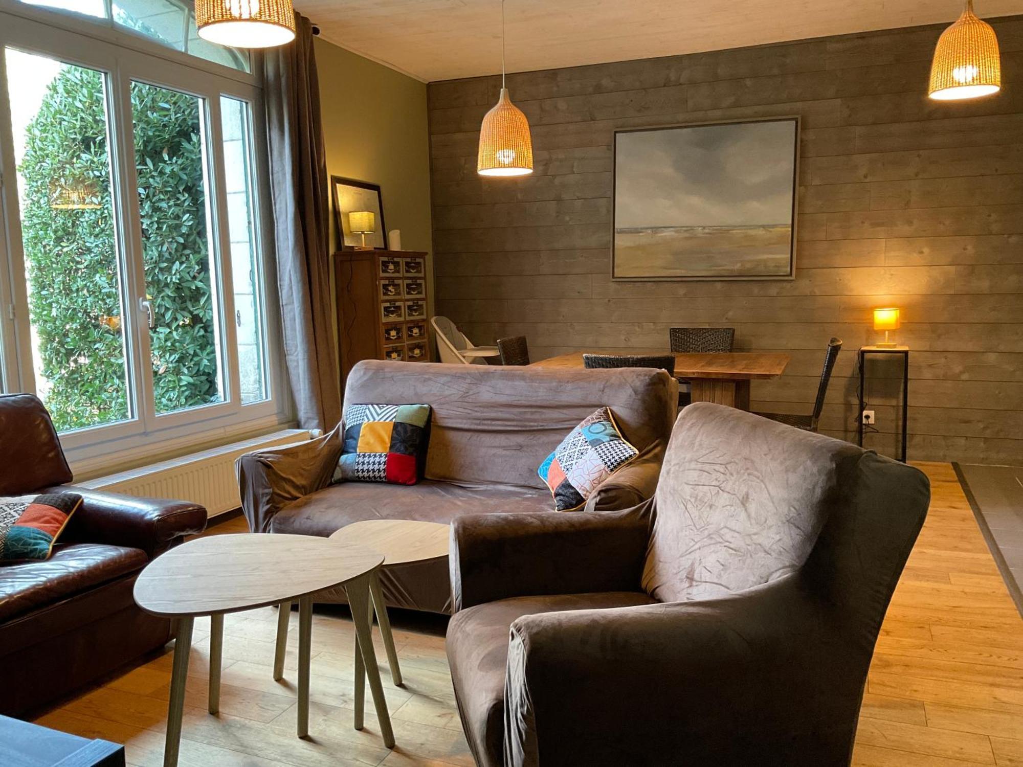 Ainsi de Suites Reugny  Extérieur photo