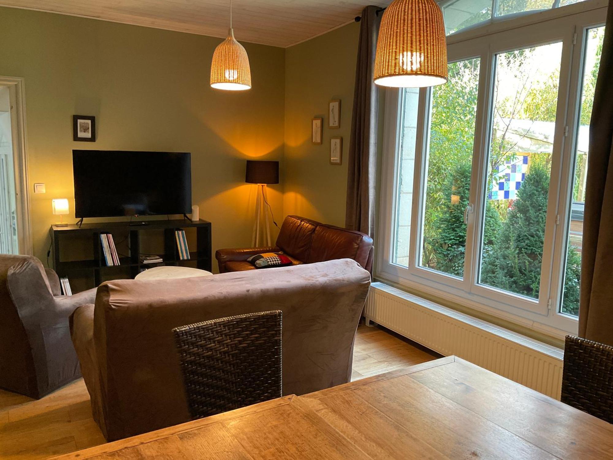 Ainsi de Suites Reugny  Extérieur photo