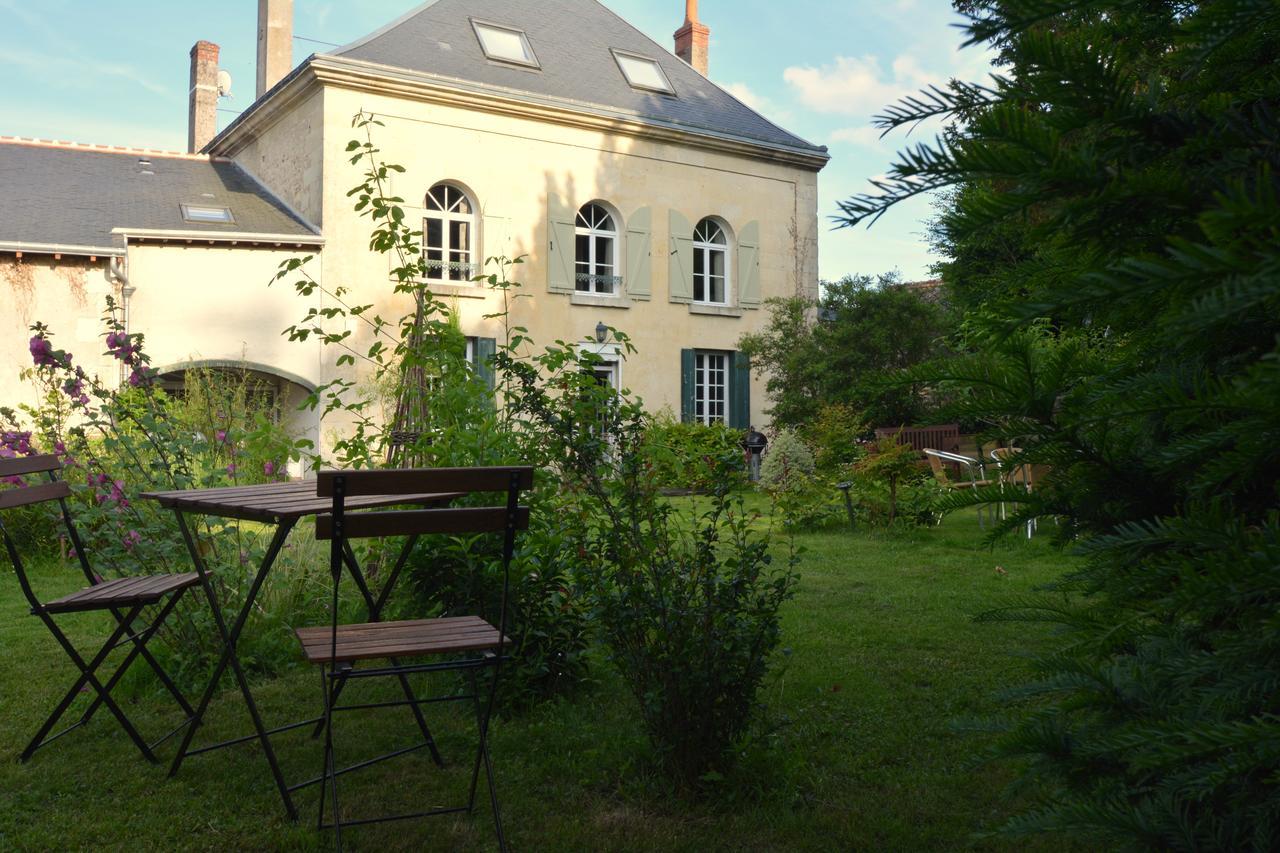 Ainsi de Suites Reugny  Extérieur photo