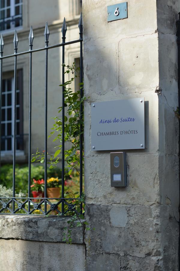 Ainsi de Suites Reugny  Extérieur photo