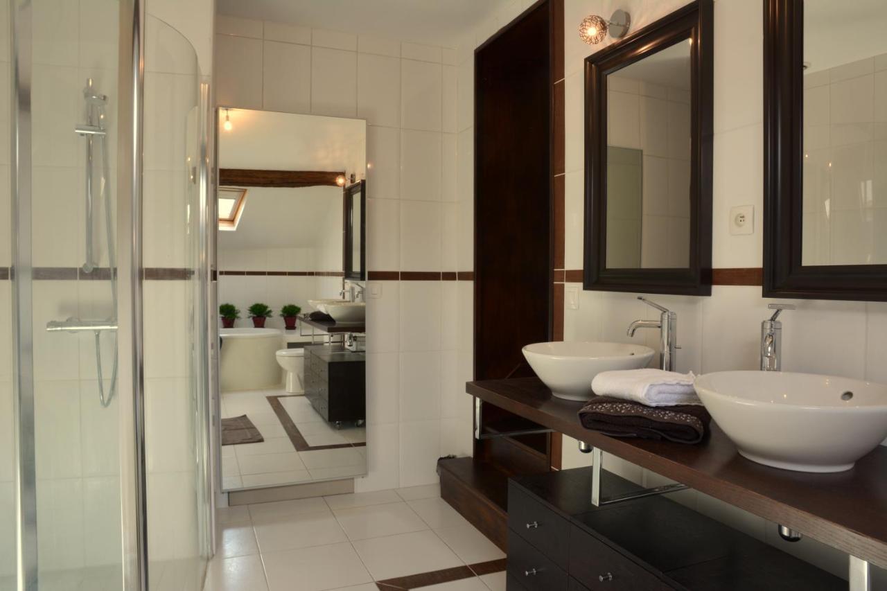 Ainsi de Suites Reugny  Extérieur photo